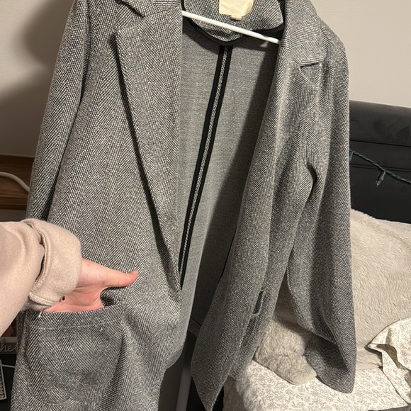 Business casual blazer - size Large, Thread & Supply. - Picture 6 of 6